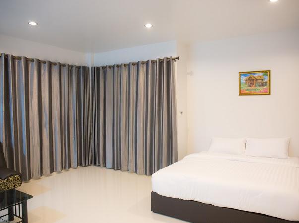 Hotel Kiattikun House Chiang Rai Exterior foto