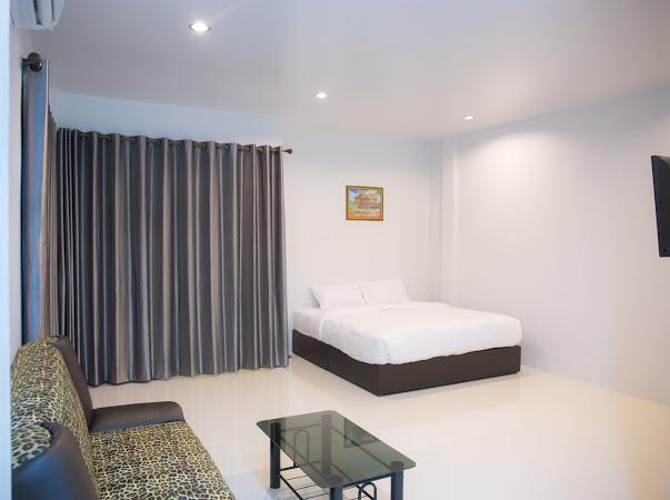 Hotel Kiattikun House Chiang Rai Exterior foto